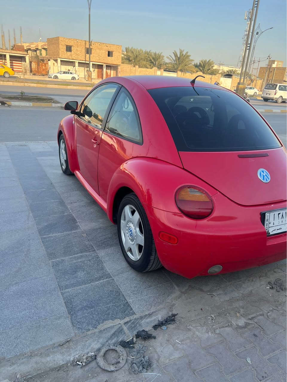 سلام عليكم فكس واكن بيع او مراوس مكينه كير حداده تخم تاير جديد تبريد تدفئه سياره جديده وجاهزه مديل 2013 مكفوله ضربه صبغ تبديل تحويل مباشر بسمي جاهزه من جميع انواحي عنوان ناصريه اسعر 58 وبيه مجال بصيط *********** ناصرية, ذي قار
