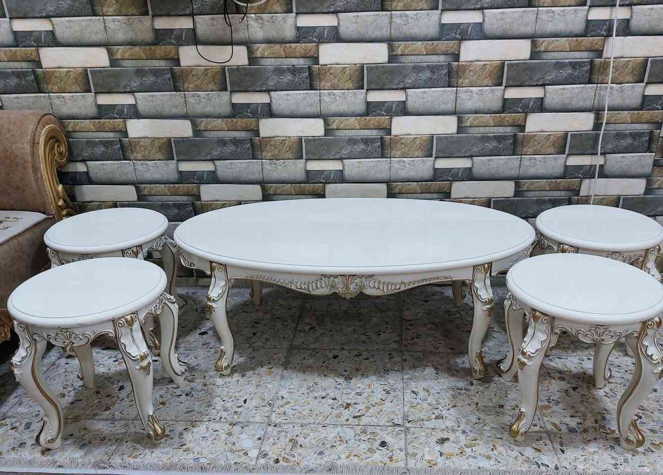 السلام عليكم 
تخم قنفات للبيع ١٠مقاعد  بحالة جيدة وجودتها عاليةوبدون اي ضرر كما موضح بالصور

السعر ب٨٠٠ وبي مجال بسيط للشراي 

وسيت طبلات 

واحدة كبيرة و٤ صغيرات 

ايضا بحالة جيدة كما موضح بالصور 

السعر ٧٠ 

للاستفسار على الخاص 

المكان بغداد الكرخ


**إذا كنت صاحب هذا الإعلان وتريد حذفه لأي سبب، رجاءا أرسل رسالة إلى الدعم الفني**