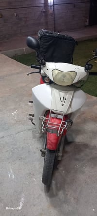 دراجة نارية للبيع