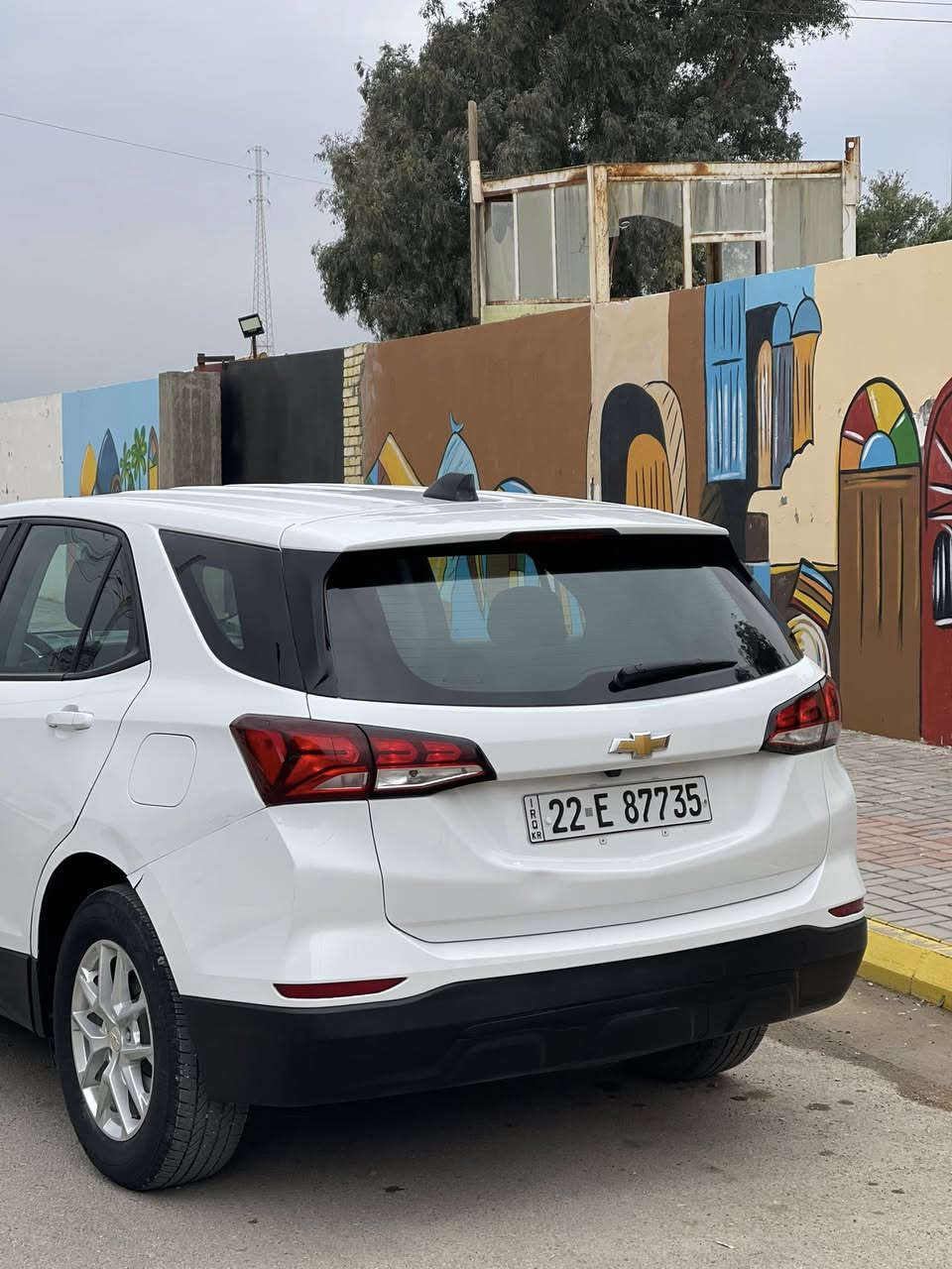 ‎السلام عليكم

‎كوينكس 2022 

مواصفات استندر
ماشية 45الف
‎4 سلندر 1500 توربو✈️
‎.بصمه تشغيل
‎.فورويل
‎. بصمه ابواب 
‎.رادار امامي 
‎.اوتو ستوب 
‎.مثبت سرعه

‎السياره حادثه امريكا بابين صبغ و جاملغ بي بارد 
‎رقم اربيل الدولي تريد وكالة تريد تحويل  
مكاني واسط (الكوت)
‎السعر 158وبيه مجال بسيط

‎للاستفسار ***********
