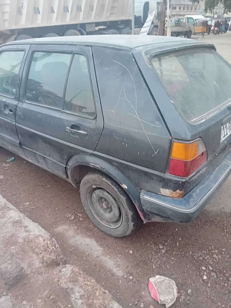 كولف أوربي ١٩٩١ كير عادي كهرباء ومكانيك  تمام  والسلام ختام بغداد, العراق


**إذا كنت صاحب هذا الإعلان وتريد حذفه لأي سبب، رجاءا أرسل رسالة إلى الدعم الفني**