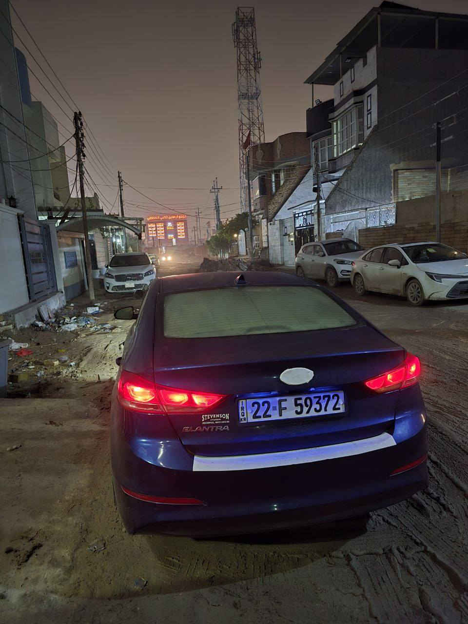 السلام عليكم 
للبيع النترا 2018
سياره حلو وجديده
موصفات السياره  
شاشه كبيره كامره دواره رادار جانبي تحكم ستيرن جهتين 
مثبت سرعه  مدخل ( AUX).(USB). ٣انضمه قياده سبورت.وايكو ونورمل.  هزه جديده  رقم اربيل دولي تريد تحويل او وكاله  تبريد وتدفئه بشرط سياره اي نقص مابيه
سياره بيه رشات صبغ ابيعلك احزام
كيره مكينه حداديه اكسن 
سياره ماشيه 120 ميل
سعره السياره  115 وبيه مجال
الرقم لاستفساره ***********
