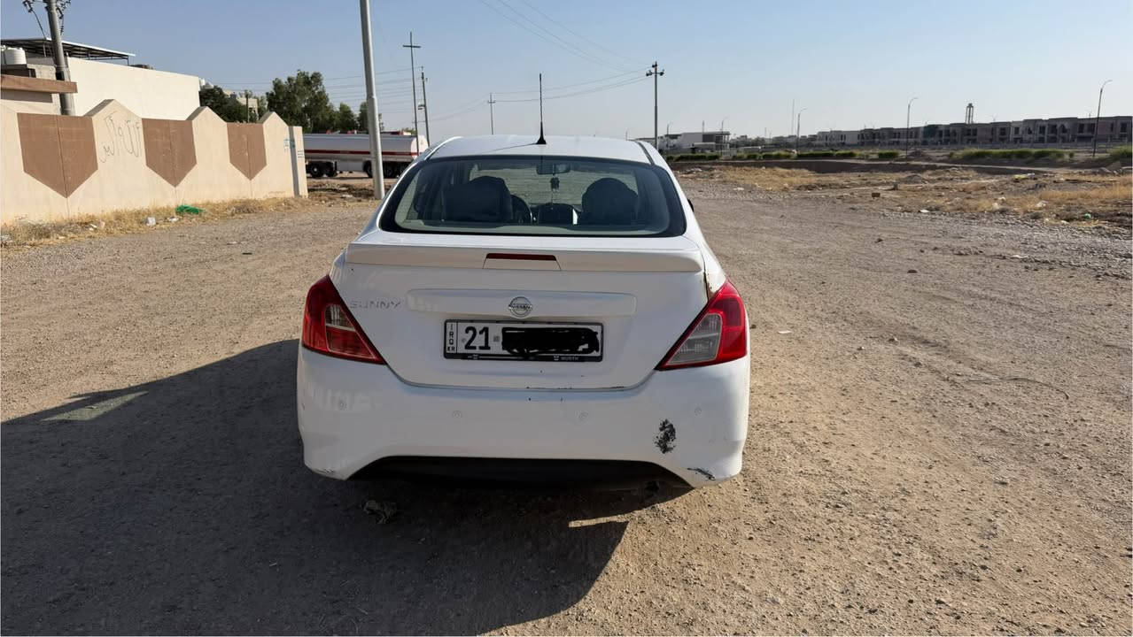 نیسان سەنی ٢٠٢١
٦٥،٠٠٠ رۆشتوە
٢ پارچەی بچوکی سارد هەیە
١ پارچەی بچوک بۆیاخ
سەنەوی بەناوی خۆمە
رەقەمی تازەیە
نرخی ١٠٥ گڵا و معامەلە
شوێن کەلار
*********** كالار, السليمانية
