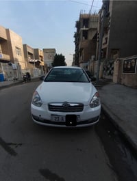 اكسنت 2009 كفاله عامه عدا بارد قليل بالبنيد عليها منضومه مال غاز كير م...