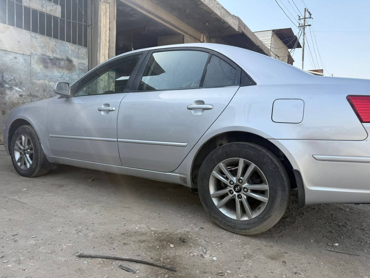 سوناتا 2011 مقدسه محرك غار بلادي فقط
كير محرك صدر تخم تاير بل كارتون كله جاهزه 
ادوات مكصوصه بدون رقم غرفه جلد 
السعر 42 للستفسار خاص وتدلل 
مكان بغداد


**إذا كنت صاحب هذا الإعلان وتريد حذفه لأي سبب، رجاءا أرسل رسالة إلى الدعم الفني**