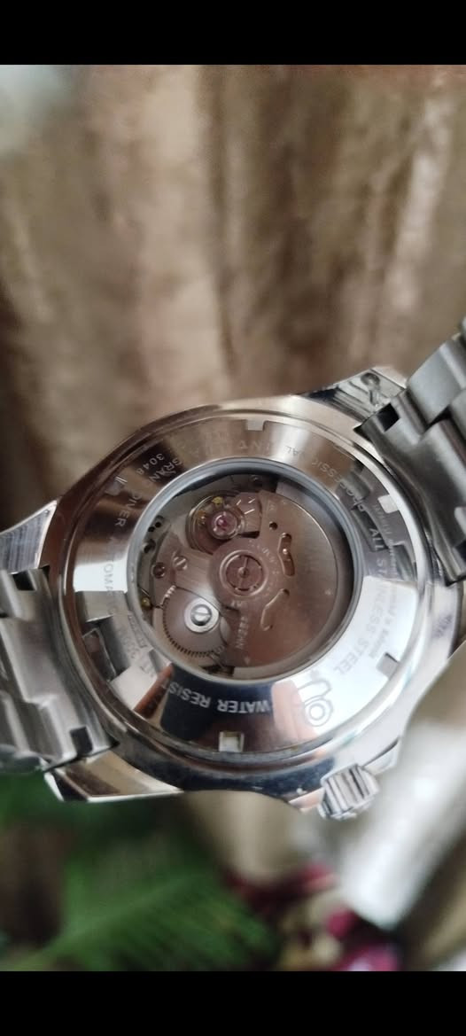 انفكتا جراند ديفر اتوماتيك مقاس ٤٧ حالة ممتازة مناسبة للغطس طاقة احتياطيه كبيرة لون ميتا مميز جدا ملفت للنظر


**إذا كنت صاحب هذا الإعلان وتريد حذفه لأي سبب، رجاءا أرسل رسالة إلى الدعم الفني**