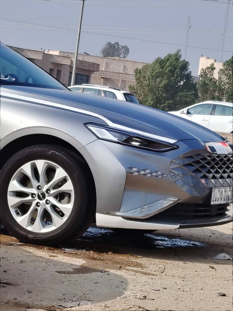 كي 8 فول مواصفات تخم تايره حداديه كير مكينه سياره ع وضع شركه فقط قطعه وحده رش لا فتح ولا تبديل  السعر 210وبيها مجال بسيط الستفسار التصال *********** ديوانية, القادسية
