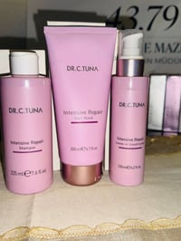 مجموعة إصلاح • شامبو ماسك كريم • كيراتين وبروتين