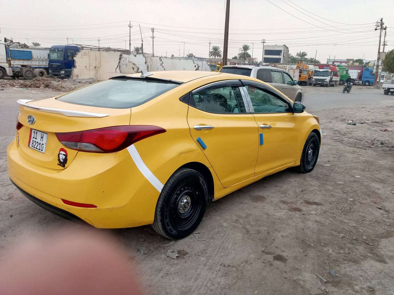 النترا 15وارد امريكي رقمك بغداد انكليزي ضرر جاملغ يسره امامي بدون دواخل كير محرك جيد اول صبغه
حداديه خلفي إمامي جيد كهربائيات شغاله تدفئه تبريد شغال غرفه دواخل نضيفات خطه جوال سنويه لل 30
هيئه مصفره السياره بسمي 
السعر 105بيه مجال ***********
مكاني بعقوبه
