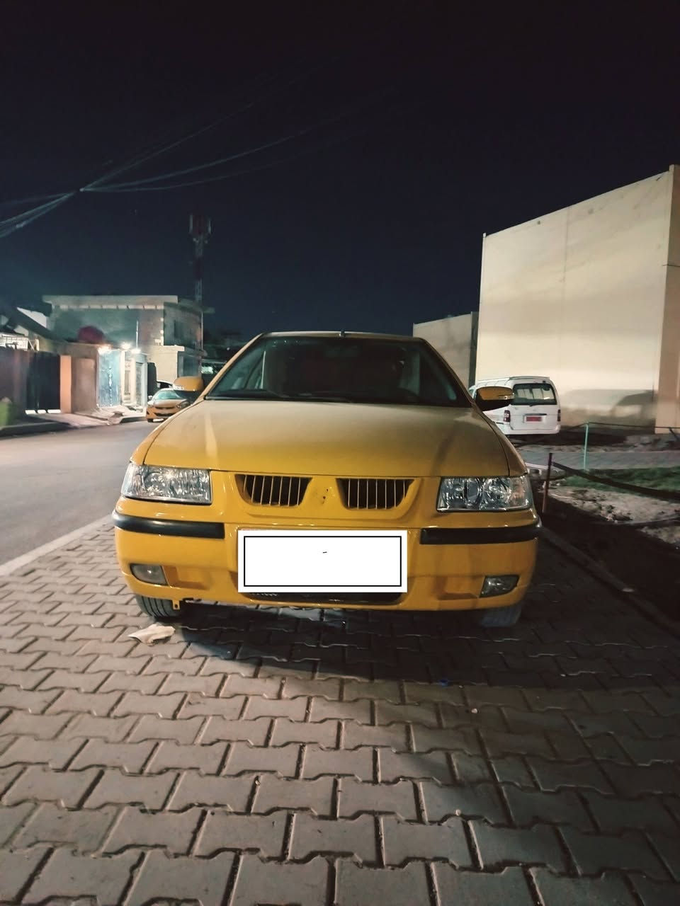السلام عليكم
سياره سمند للبيع موديل 2010
كير ومحرك كورله تايرات جدد بيه شاشه اتخبل غرفه كامله كما موضح في الصور السياره مصفره غرامات عليه هيئه65الف طايحه من الحساب السياره مال شغل على باب الله التبريد شغال عوزه بس غاز وبيه مشط استيرن تعبان السياره بيه محرك مصار فتره من شادي خير من الله لا تبخير ولا بي أي شي بيه رقم انكليزي دولي تحويل ثاني يوم.

العنوان : بغداد شقق الطالبيه
السعر : 32 وبيه مجال بسيط
رقم الموبايل : (***********)
ملاحظة 📌 : (المو شراي لا يعلق ولا يراسل ولا يخابر))
