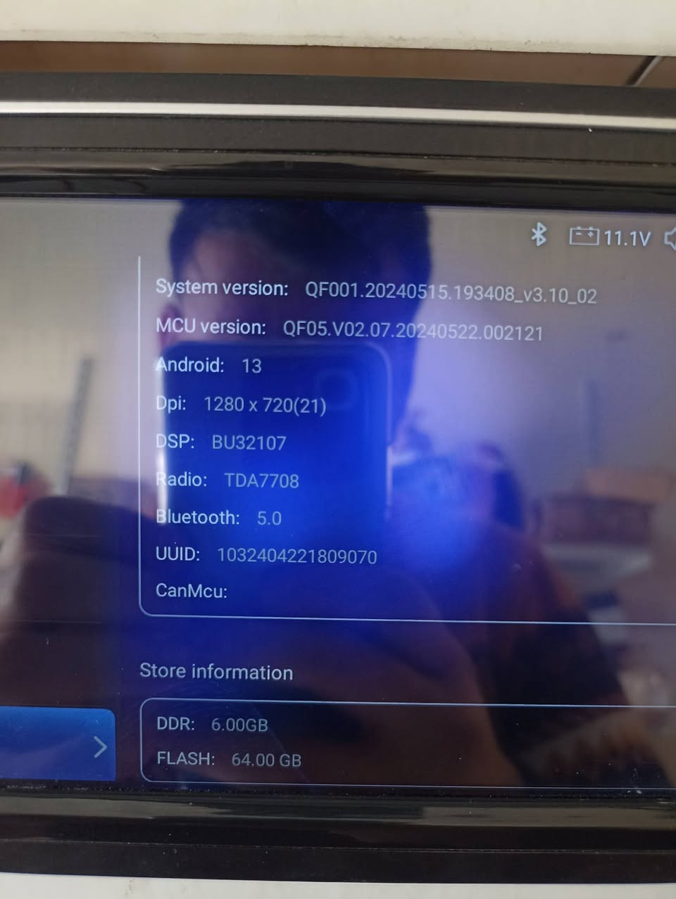 شاشه حجم 9 انج نظام اندرويد 
فولكس فاجن باسات جيتا من موديل 2006لي 2018

ذاكره 64 رام 4 كار بلي اندوريد اوتو فإن تبريد حقيقي 

4G سيم كارت 

ملحقات كامله وياها فيش وكنباس على بلاد بدون تحوير


**إذا كنت صاحب هذا الإعلان وتريد حذفه لأي سبب، رجاءا أرسل رسالة إلى الدعم الفني**