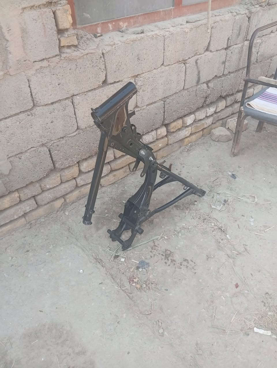 شاصي كلك للبيع مال بارت 
مكاني ناصريه حي شموخ
***********
