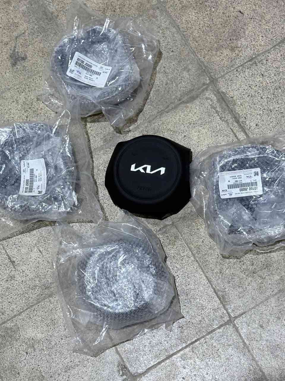 تتوفر ماسكات
اذاين محرك

درع محرك

فلتر بانزين

كيا ستنكر

*********** بغداد السنك
