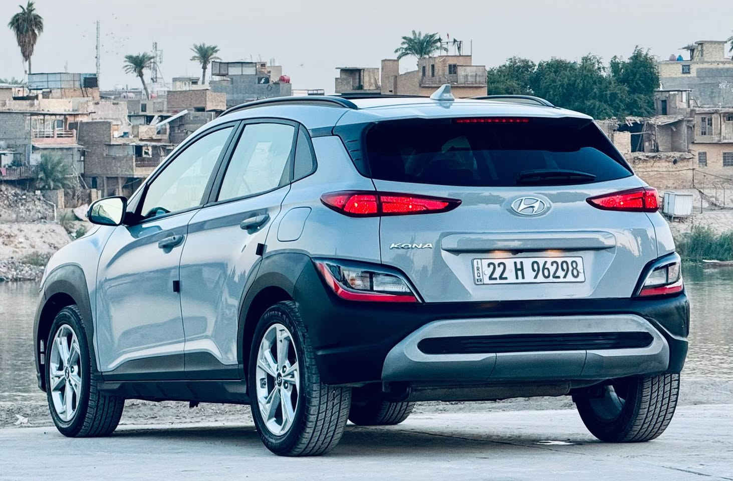 السلام عليكم
هونداي كونا 2022 فول مواصفات رقم اربيل بأسم شركة وكالة او تحويل مضمون  وصور الحادث مرفقة لون اسمنتي 
المواصفات : بصمة / فتحة / تشغيل عن بعد / شاحن وايرليس / رادارات امامية / رادار تعديل مسار  / تدفئة كشنات / مود درايف /اطفاء ذاتي / شاشة كبيرة / مانع انحدار / كروس سرعة / مانع انزلاق 
مكاني الكاظمية
للتواصل والاستفسار : ***********
