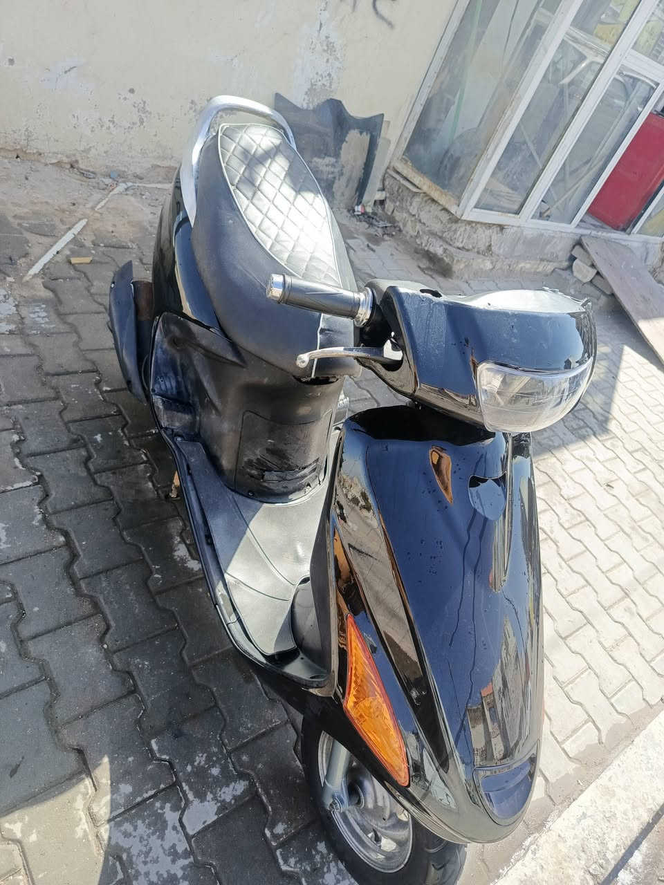 فراشه نثيه للبيع مكينه مفتوحه مجفته كهربائيات كلها شغاله
سلف لايت اشاير بك لايت كلها شغال دبلات امامي كلها شغال السعر خاص مكاني نجف حي الغري ***********
