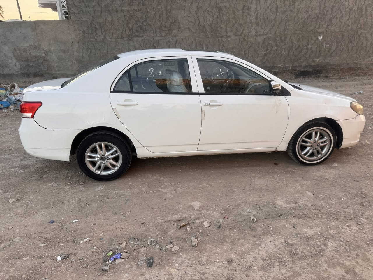 بي واي دي موديل13كير اوتو مكينة كورلا ياباني سيارة جاهزة مكينة كير حدادية جدد ترايها يخبل السيارة مال مصرف ابيع كوم حديد السعر 19قفل من الاخير 
مكاني بابل مركز 
***********
