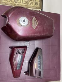 غراض دراجه • قطع غيار • للبيع