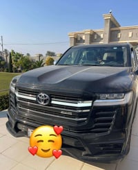 لاندكروز VX • ٢٠٢٤ • ٦ سلندر توين تيربو