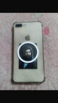 آيفون ٧ بلس • شاشة مبدله • الضهر مبدله