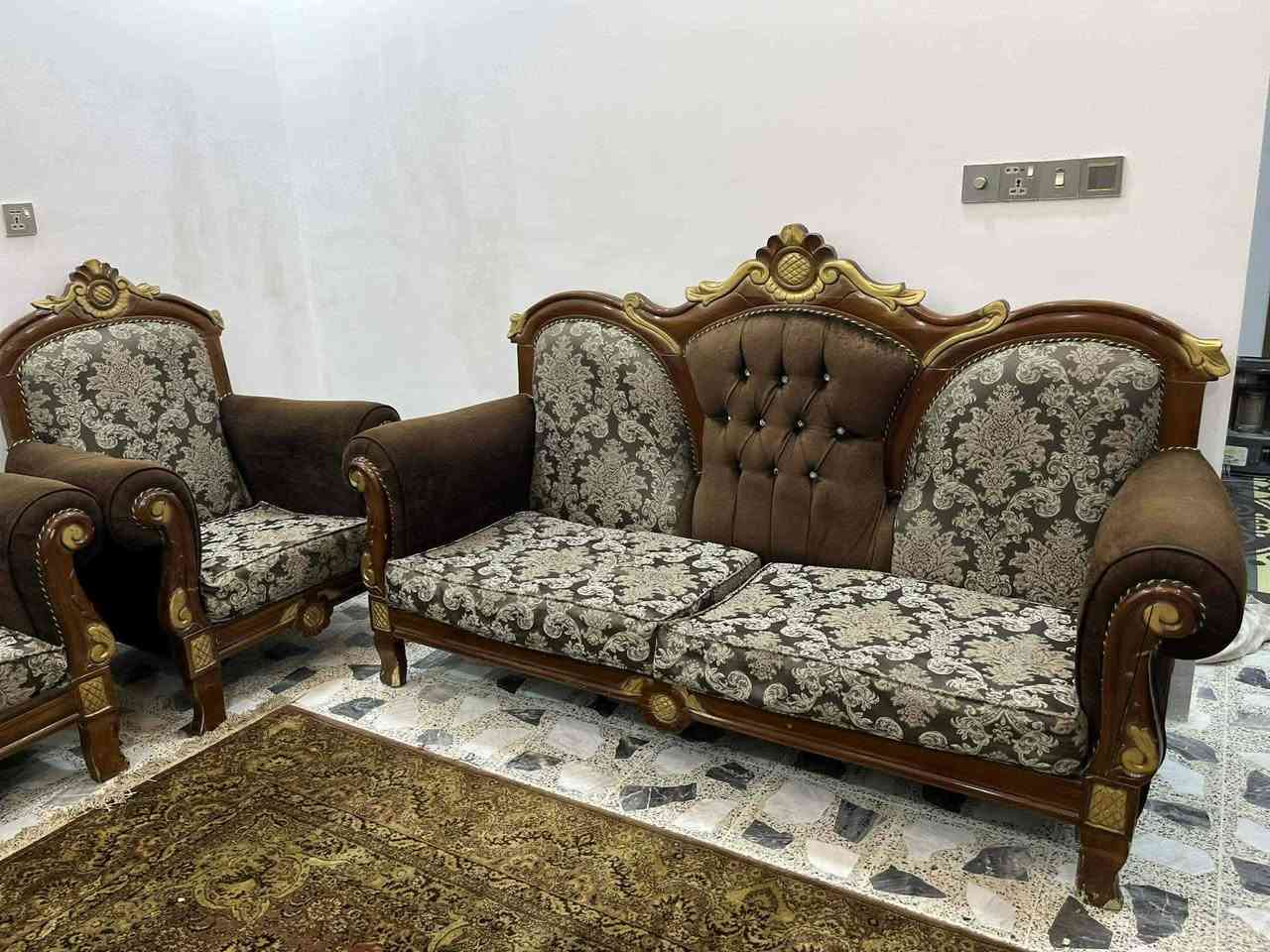 طخم ملكي جديد السعر 300


**إذا كنت صاحب هذا الإعلان وتريد حذفه لأي سبب، رجاءا أرسل رسالة إلى الدعم الفني**