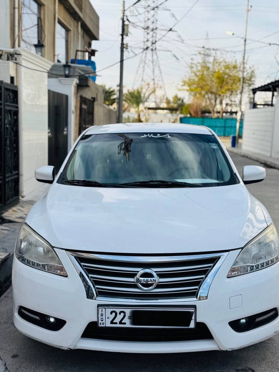 سينترا 2016 ،گير و مه كينه ي به شه رته،  
بي سبوغه  ، پيشو پشتي كه پسه ،بؤ زانياري زياتر
په يوه ندي به و ژماره موبايل بكه ن (***********). 📲 أربيل, العراق
