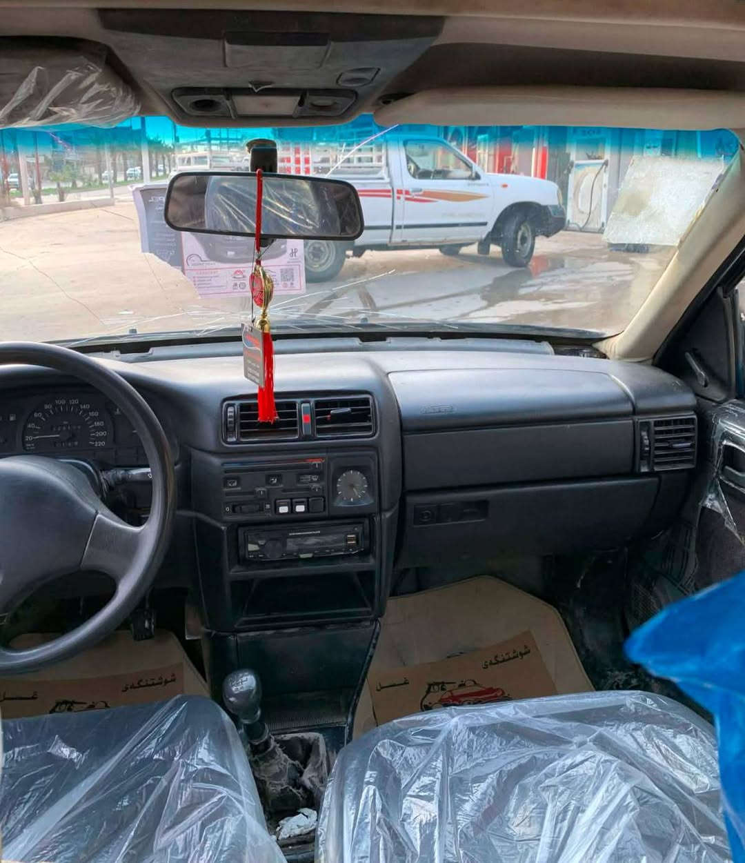 ئۆپل ڤیکترا  1995مەکینە 20
سقف سلایتە 
سەیارەکە چۆنی بڵێ پاک و خاوینە 
گیرومەکینە بەشەرت 

سعر لە کۆمێنت داوابکە ڕاستەخۆ بۆت دیت 📩 

هەمووگیانی بەشەرت 
مالی مەدینی بەشەرت

ژمارەی خاوەنی 
***********
