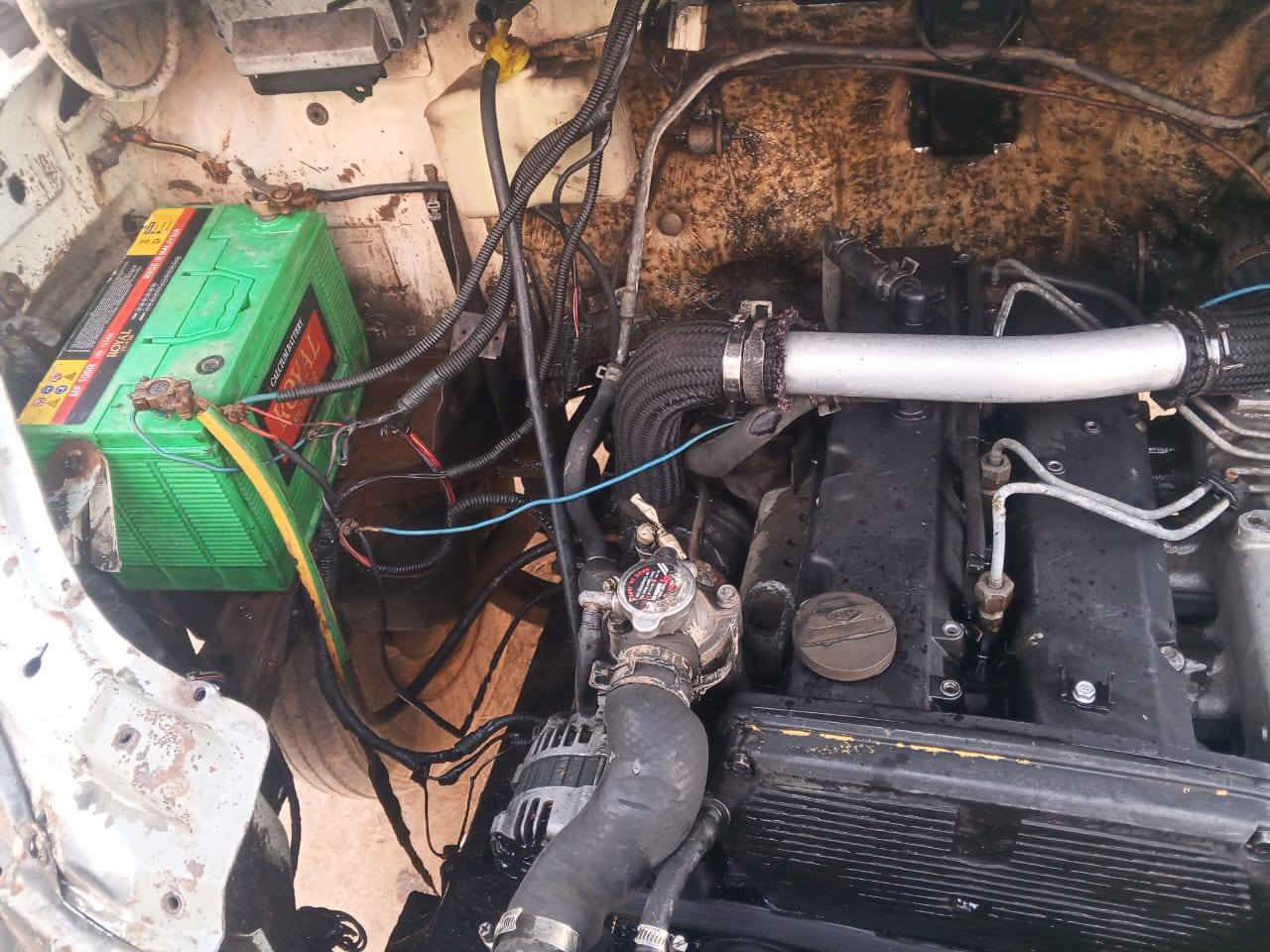 سلام عليكم سياره كازيل لبيع رقم ذي قار بسمي سنويه 2030 مكينه كاز 3000شوفت عينك سياره شغاله تواير جديد باتري جديد عوزه ملحضات غليل ***********
