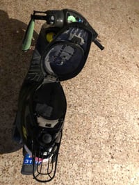 دراجة بيجي 9 زروف وكيل الدراجة نضيفةة شوفت عينك للأستفسار  0778 041 03...