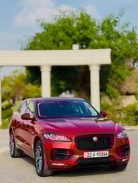 جاكوار F-PACE • ٢٠١٩ • آر سبورت