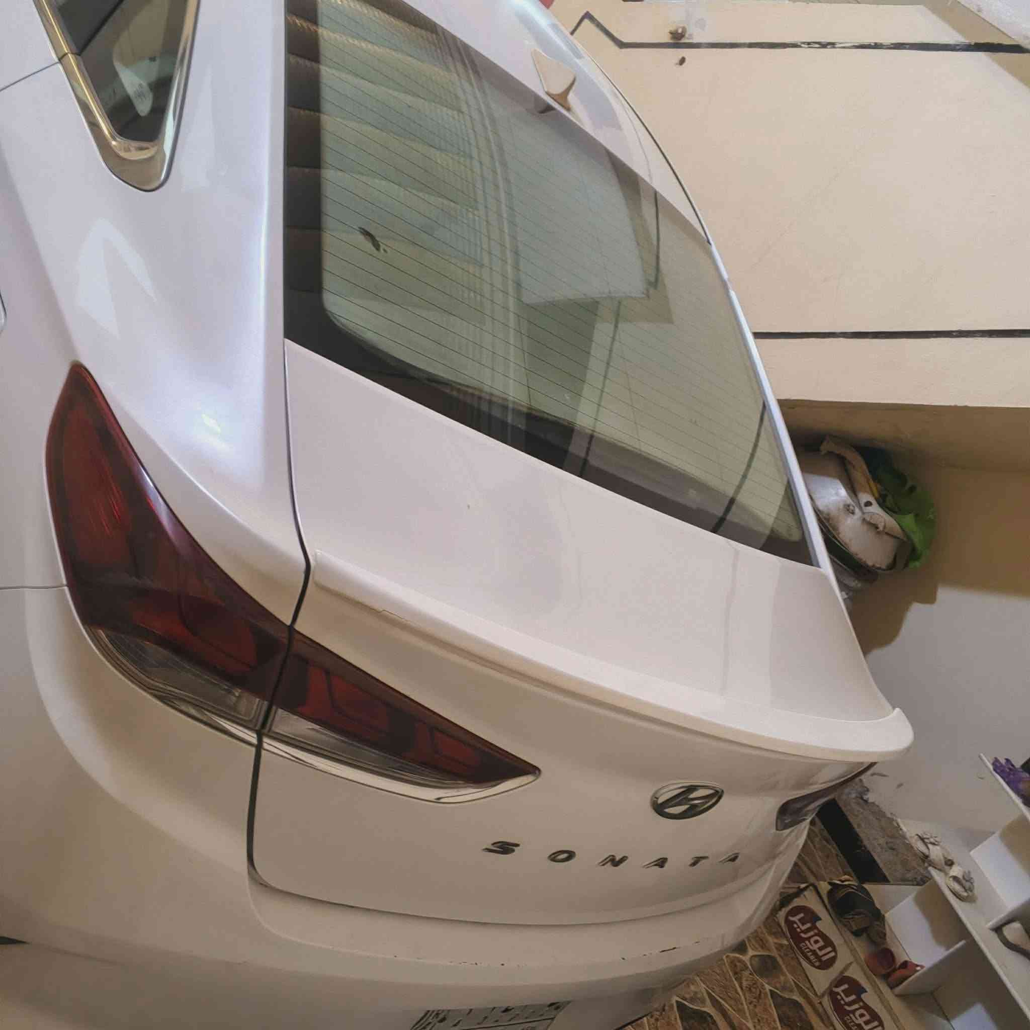 سوناتا 2019 / خليجي كفاله سياره / ماشيه 100/ مكينه 2400 دوش #السعر خاص


**إذا كنت صاحب هذا الإعلان وتريد حذفه لأي سبب، رجاءا أرسل رسالة إلى الدعم الفني**