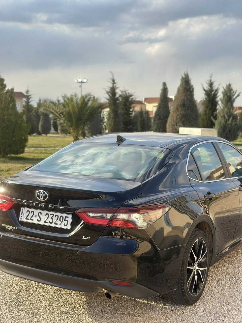 سلام عليكم
•جبتلك دولار السوك وكشخة العيد🖤
• تويوتا كامري ٢٠٢٣
•موصفات Le
• رادار
•ماشيه ٥٨ الف ميل
•محرك ٢٥٠٠ بانزين
•كروز كونترول
•لايت عدسه زنون بلادي
•تحديد مسار
•تلث مودات قيادة
Sport/normal/eco
• اربع جامات كهرباء اوتو
•كشن كهرباء
•مري كهرباء
•كير اوتو
•شاشه ابل كاربلي اندرويد اوتو
•حساسات خلفيه
•كامره خلفيه
• تخم تاير جديد
• ويل xle سعره ٥ اوراق
•شاشة قارى اعطال
•مرقم كامل اربيل شرط التحويل
•الضرر : قطعتين صبغ جاملغ
•قطعتين كلير امريكه
•السعر ١٨٨ ورقه وبي مجال بسيط حك الجيه
•المكان اربيل
•للتواصل و الاستفسار: ***********
