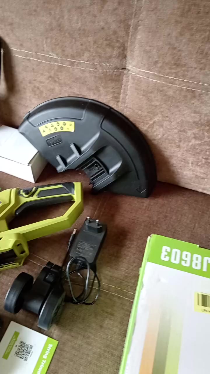 حاشوشه ماركه اصليه جديد دبل بطاريه مع جميع الملحقات متوفره


**إذا كنت صاحب هذا الإعلان وتريد حذفه لأي سبب، رجاءا أرسل رسالة إلى الدعم الفني**