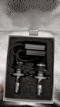 LED H4 • أصلي أوروبي • توصيل محافظات