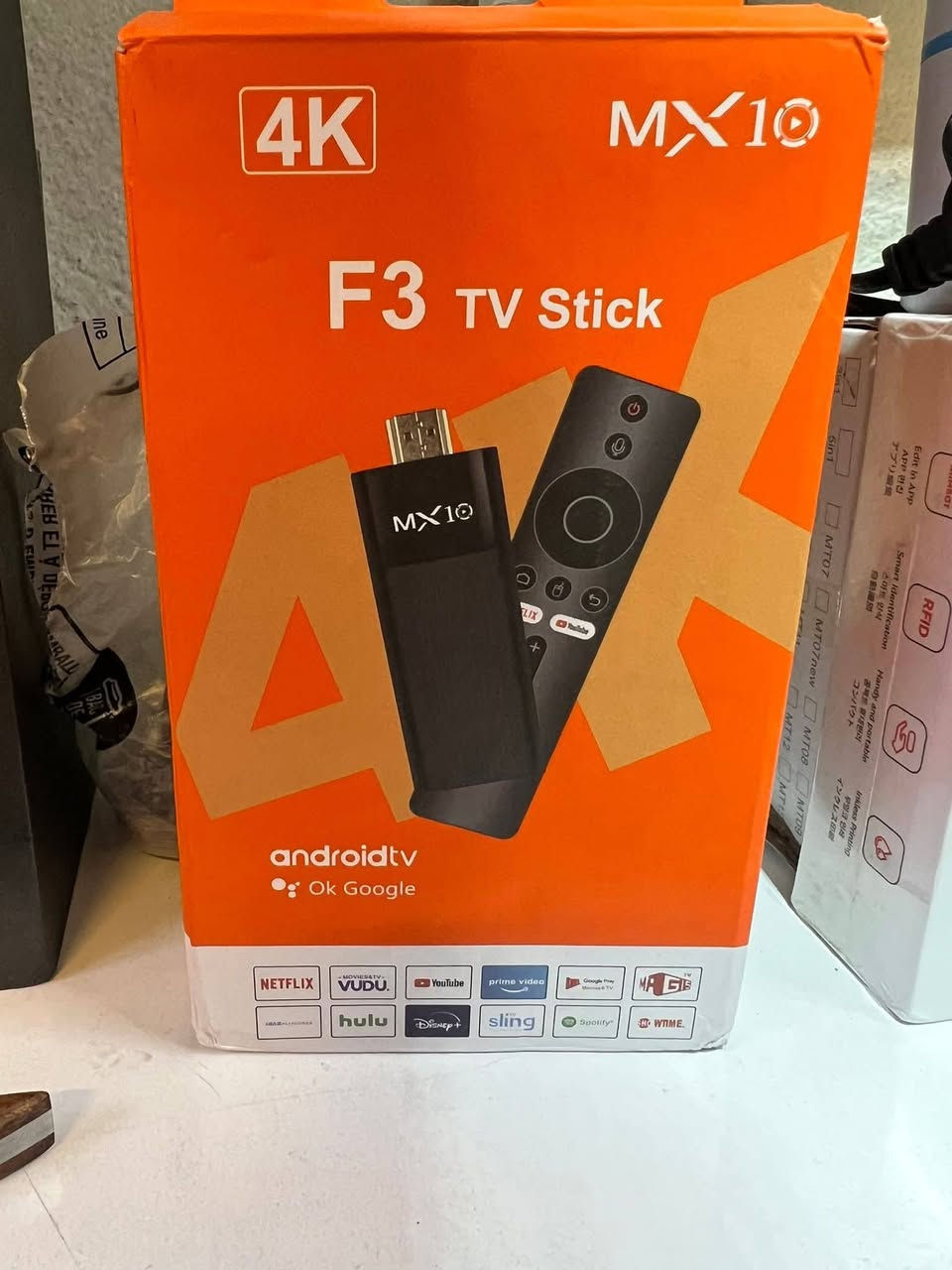 ب15 القطعة كله امزون عالفحص وجديد تفضل خاص وتدلل


**إذا كنت صاحب هذا الإعلان وتريد حذفه لأي سبب، رجاءا أرسل رسالة إلى الدعم الفني**