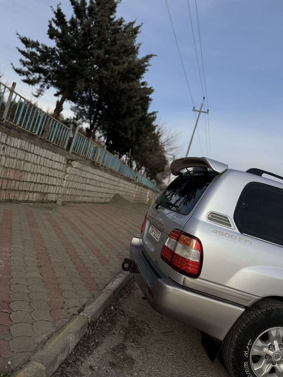 بەناوی خوای گەورە
سلاو هاوریان مۆنیکا ٢٠٠٦ فول مواسفات بۆفرۆشتن 

سەیارەکە دووپارجەو نیوی بۆیاخە بێ داحمو لێدار 
سەیارەکە مەکینەی بەشەرت نەکراوتەوە .
کاربیاو گیرو مەکینە هەموو گیانی بەشەرت 
ئەکسلو دەبل ئەکسلی بەشەرت سەیارەکە سەرفو دوکالو کەم کردنی نیە بەشەرت   زەنیاری زیاتر چات کەن 
شوێن قەلادزی


**إذا كنت صاحب هذا الإعلان وتريد حذفه لأي سبب، رجاءا أرسل رسالة إلى الدعم الفني**