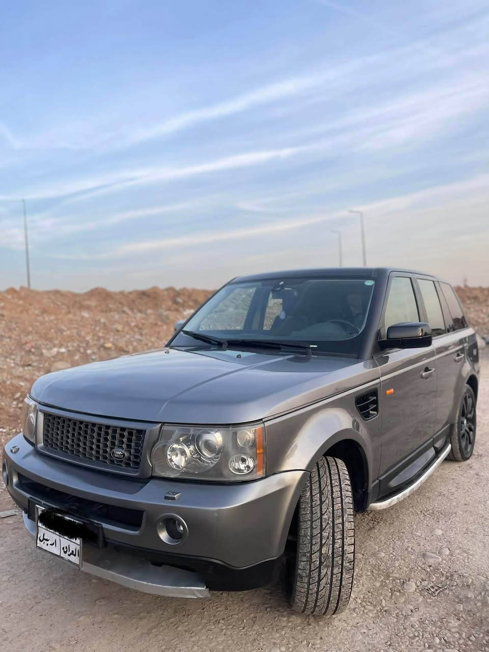 رنج روفر موديل 2008گيرو مكينه به ته بشرت گيرو مكينه گورينه وه ش ده كه م شتيك به دلم بيت(***********(WhatsApp أربيل, العراق
