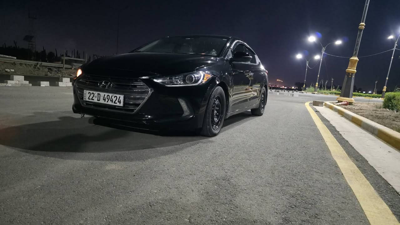 سلام عليكم النترا ١٧ وارد امريكي  
سياره  مثل ما منشوره سياره نصبتها تخبل  بيها ٣ قطع ولو هيه ما معتبرها ٣ بس نكول ٣ 
 سياره نضيفه وكامله من كلشي تجي تكلب وتشوف بعينك كير مكينه خير من الله  تايرات نضافه ٧٥ بل ميه صدر ٧٥  مواصفات سياره هيه المعروفه رقم شمالي تريد تحويل او وكاله كلشي  موجود سعر ((١٠٥ ))مكاني بغداد دوره 

***********
