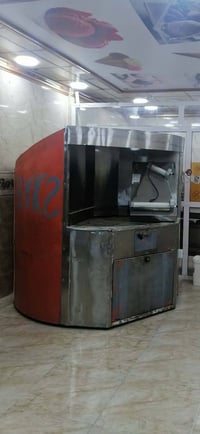 جهاز لحم بالعجين • كركوك عرفه