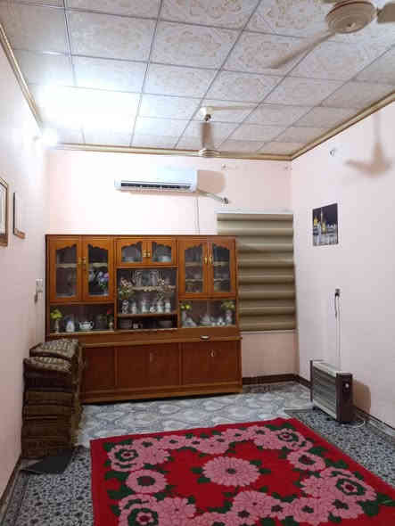 سلام عليكم بيت للبيع مساحه150زراعي سند 25عكاده بناء 2019بسماوة يم جسر لبربوتي بنزلت شنان ال رباط
تصالسلام عليكم بيت للبيع مساحه150زراعي سند 25عكاده بناء 2019بسماوة يم جسر لبربوتي بنزلت شنان ال رباط

تصال***********
