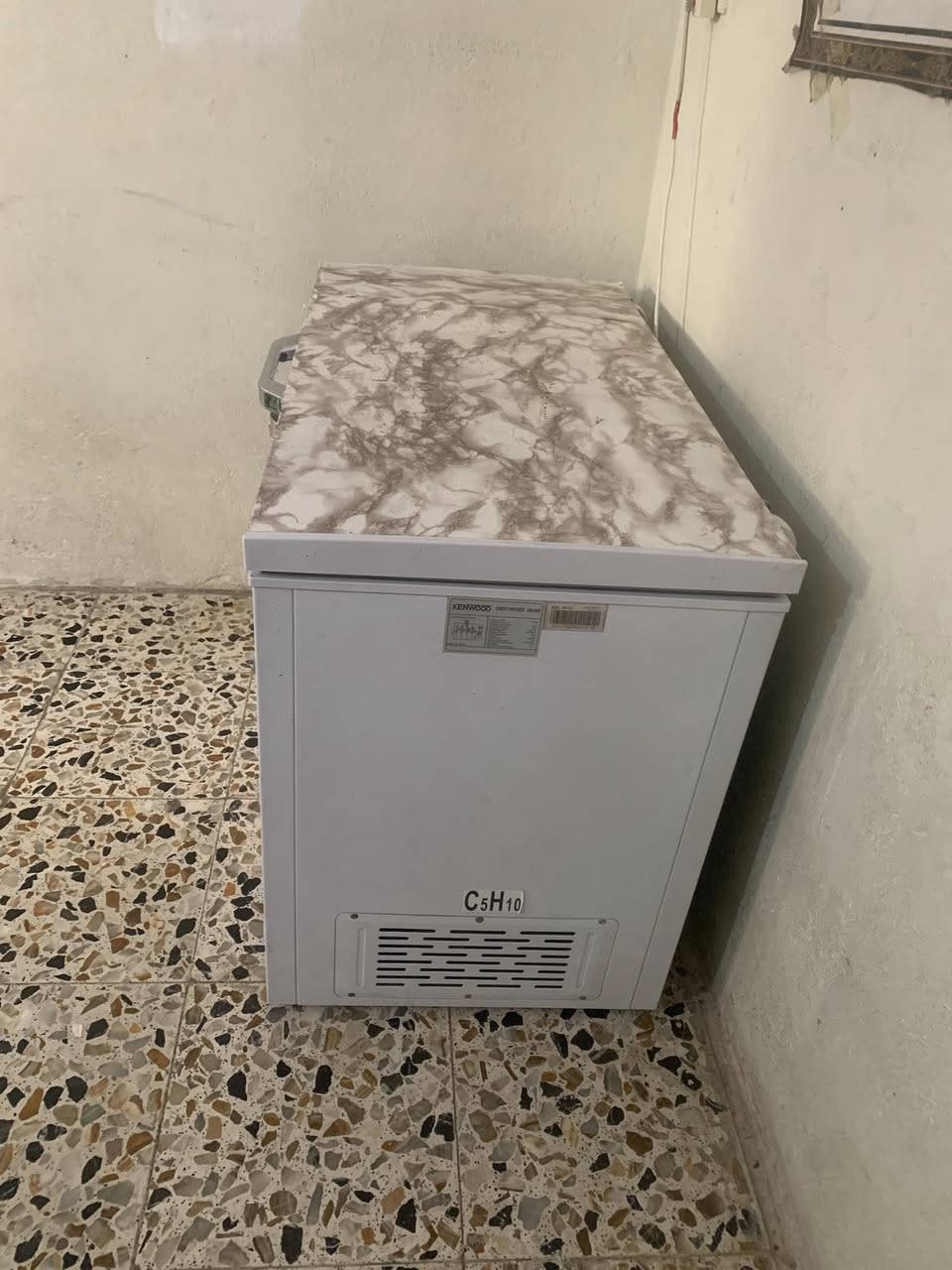 البيع مستعمله قليل ونضيفه 300وبيهه مجال بغداد ا


**إذا كنت صاحب هذا الإعلان وتريد حذفه لأي سبب، رجاءا أرسل رسالة إلى الدعم الفني**