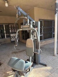 جهاز مالتي جم • شغال • الغزالية بغداد