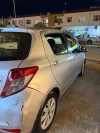 يارس ٢٠١٢ • رقم جديد • جلد