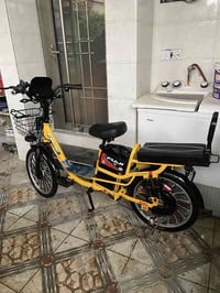 دراجة شحن كهربائية • موديل 2024 • كركوك پنجا علي