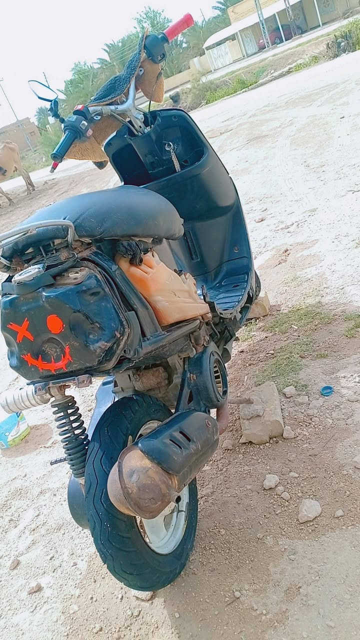 السلام عليكم دراجة منغولي السعر 160 بيهة مجال ناصرية كرمة بني سعيد ***********
