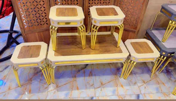 انواع الاثاث المستخدم والجديد في مزاد الرسول العنوان كاطون الرازي نهايه شارع  لاستفسار ع رقم الهاتف *********** ملاحضه مستعدون لشراء كافه المواد المنزليه وغرف نوم 💤
