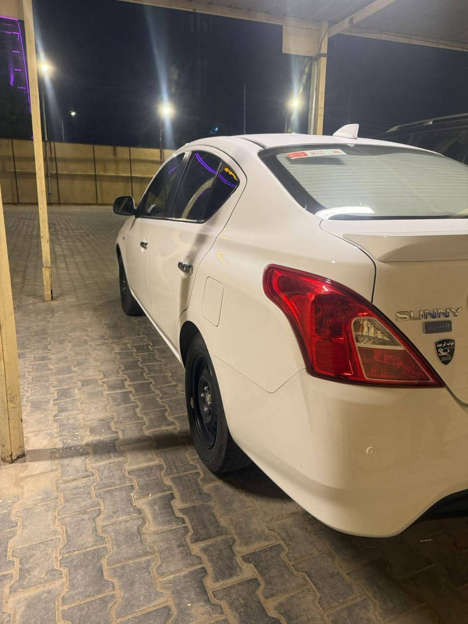 البصره..
نيسان سني هندي ٢٠٢٤ ..
رقم أربيل ..
ماشيه ٢٠ ألف فقط ..
كفاله عامه..
ضمان شركة ابواب الرحمه مكينه وكير ٣ سنوات ..
السعر ١٢٧ ورقه ..
رقم الهاتف ***********
