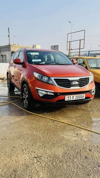 سبورتج • ٢٠١٤ • مكينة ٢٠٠٠