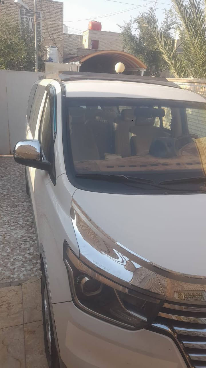 السلام عليكم 

سياره استاركس للبيع موديل 2019 مفتوح

كفاله عامه من الصبغ والتبديل والكير والمكينه ، تخم تاير جديد 

السياره جاهزة من كل شي تاخذها 

ماتتعب بيها 

سعرها 258 

للاتصال 

‏‪***********‬‏

***********

مكان السياره العماره ميسان
