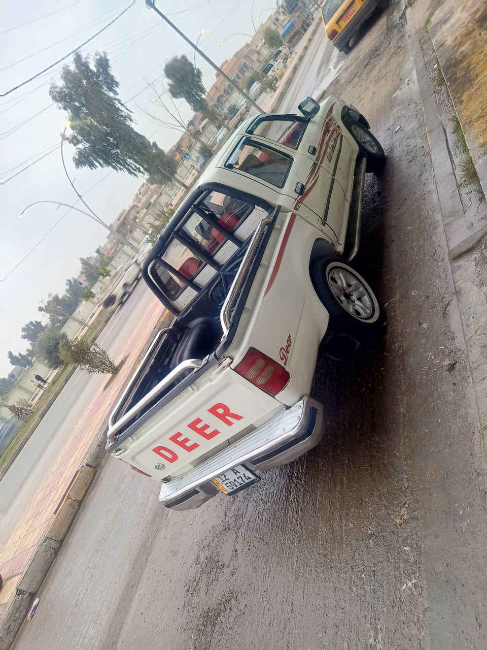 بيكم دير للبيع موديل 2012 شرط التحويل والسعر خاص


**إذا كنت صاحب هذا الإعلان وتريد حذفه لأي سبب، رجاءا أرسل رسالة إلى الدعم الفني**