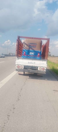 نقل تكاتك • كربلاء • رجعة بغداد